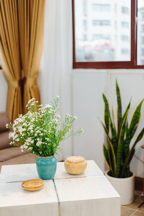 Sunstay Paradise Hanoi Exterior foto