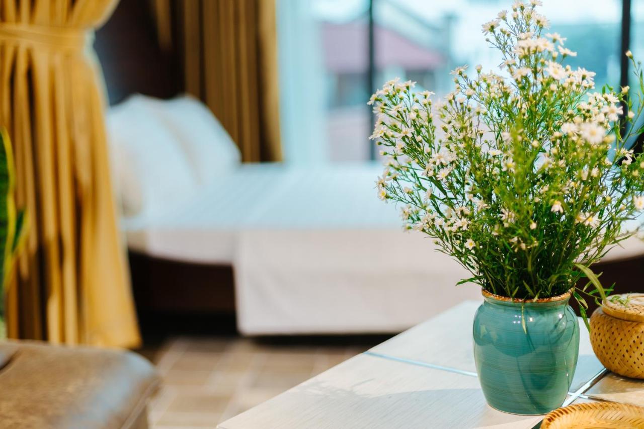 Sunstay Paradise Hanoi Exterior foto