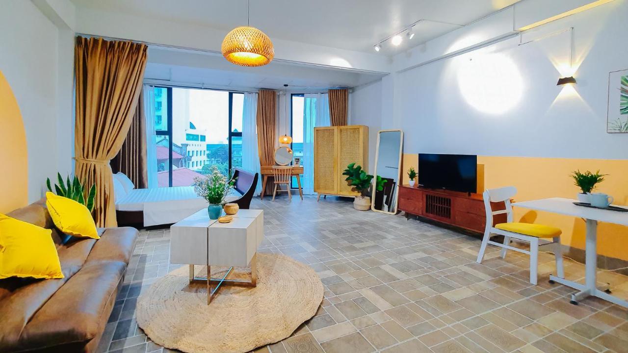 Sunstay Paradise Hanoi Exterior foto
