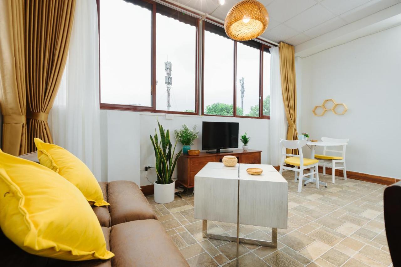Sunstay Paradise Hanoi Exterior foto